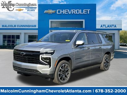 New 2026 Chevrolet Suburban RST w/ RST Capability Package