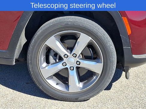 Used 2021 Jeep Grand Cherokee L Limited image 9