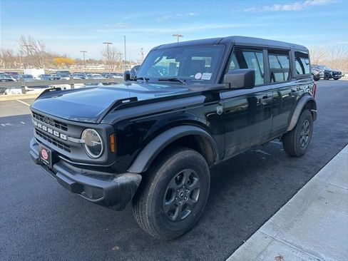 New 2026 Ford Bronco Big Bend AWD/4WD image 6
