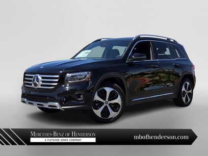 New 2026 Mercedes-Benz GLB 250