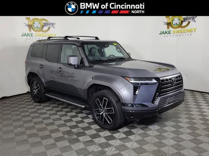 Used 2024 Lexus GX 550 w/ Accessory Package (Z1)