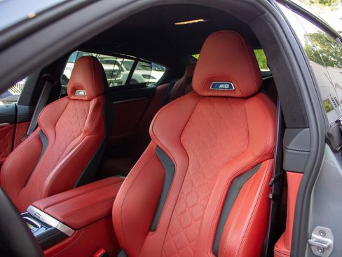 Used 2025 BMW M8 Competition w/ M Carbon Exterior Package AWD/4WD image 10