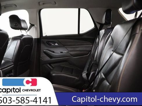 Used 2018 Chevrolet Traverse LT AWD/4WD image 31