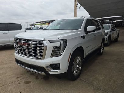 Used 2025 GMC Yukon Denali