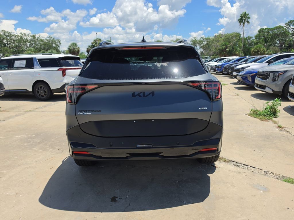 New 2027 Kia Sportage X-Line Prestige AWD/4WD image 7