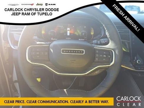 Used 2022 Jeep Wagoneer Series II w/ Premium Group I image 8