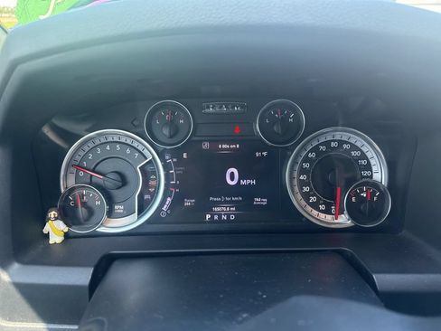 Used 2016 RAM 1500 Big Horn AWD/4WD image 7
