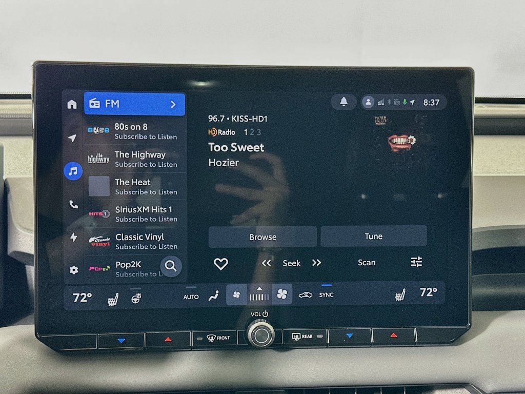 Used 2026 Toyota RAV4 AWD Plug-in Hybrid image 15