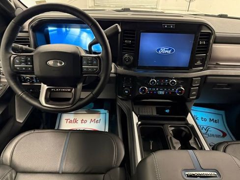 New 2026 Ford F450 Platinum w/ FX4 Off-Road Package image 20