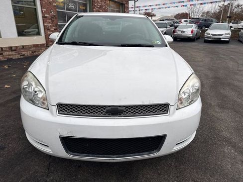 Used 2013 Chevrolet Impala LS image 2