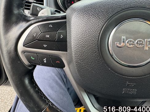 Used 2020 Jeep Grand Cherokee Limited X AWD/4WD image 23