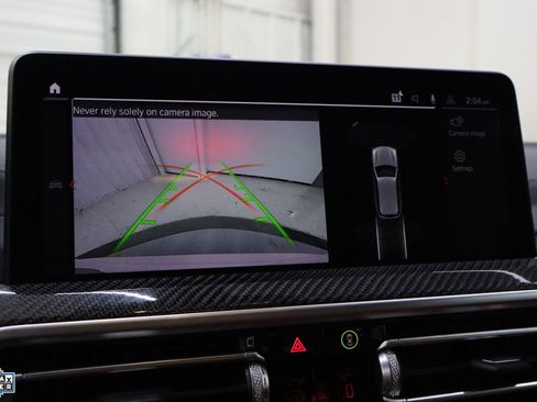 Used 2022 BMW X3 M image 24