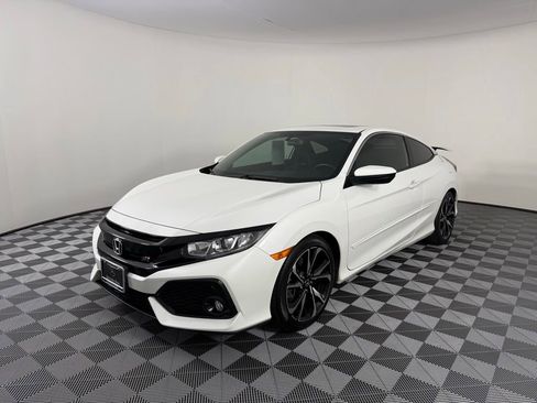 Used 2017 Honda Civic Si image 4