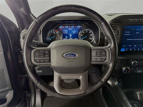 Used 2021 Ford F150 XLT w/ Equipment Group 302A High AWD/4WD image 3