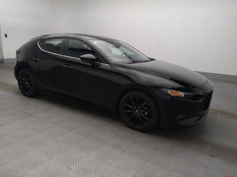Used 2024 MAZDA MAZDA3 s FWD image 11