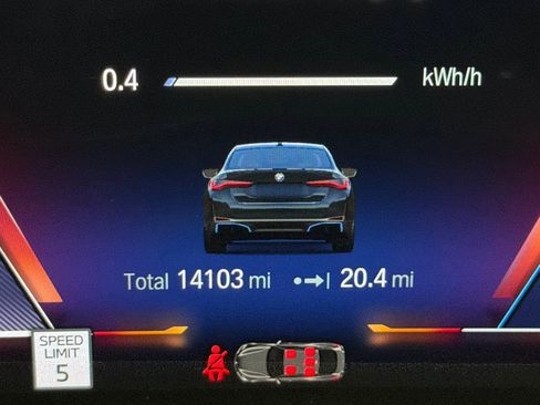 Used 2023 BMW i4 eDrive35 w/ Premium Package image 34