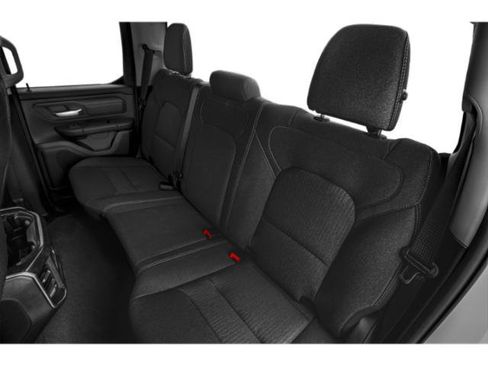 Certified 2019 RAM 1500 Tradesman AWD/4WD image 16