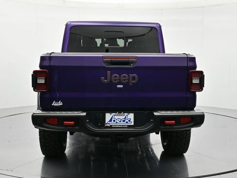 New 2026 Jeep Gladiator Rubicon image 7