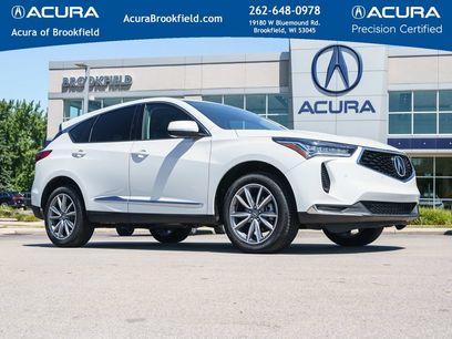 Certified 2023 Acura RDX AWD w/ Technology Package