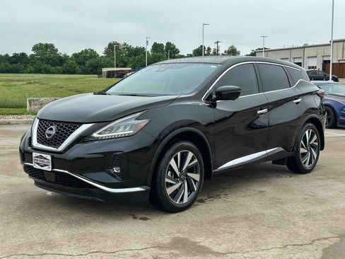 Used 2024 Nissan Murano SL FWD image 7