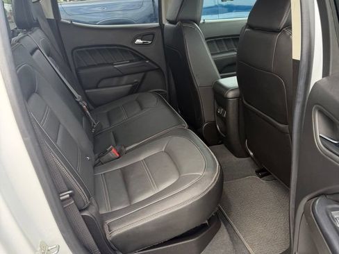 Used 2021 GMC Canyon Denali AWD/4WD image 18