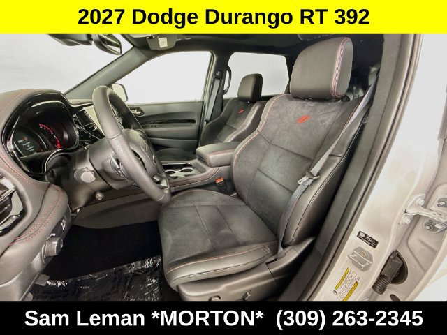 New 2027 Dodge Durango R/T AWD/4WD image 21