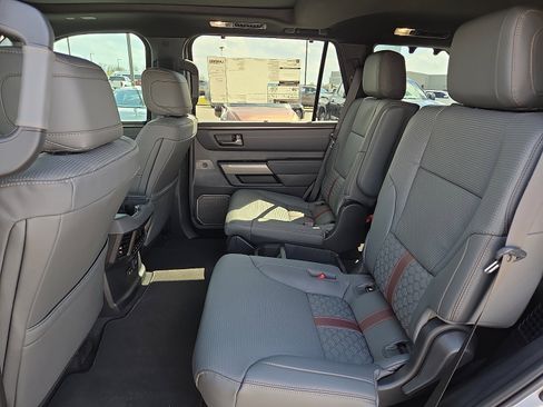New 2026 Toyota Sequoia Capstone AWD/4WD image 8