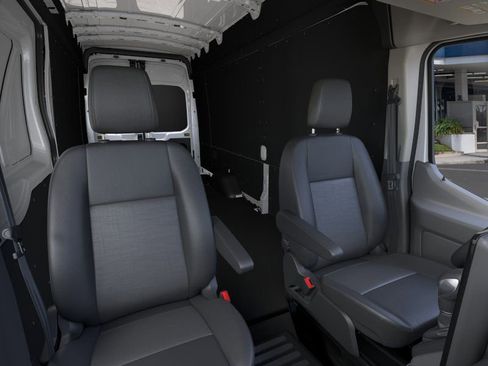 New 2026 Ford Transit 350 148 High Roof Extended w/ Load Area Protection Package RWD image 10