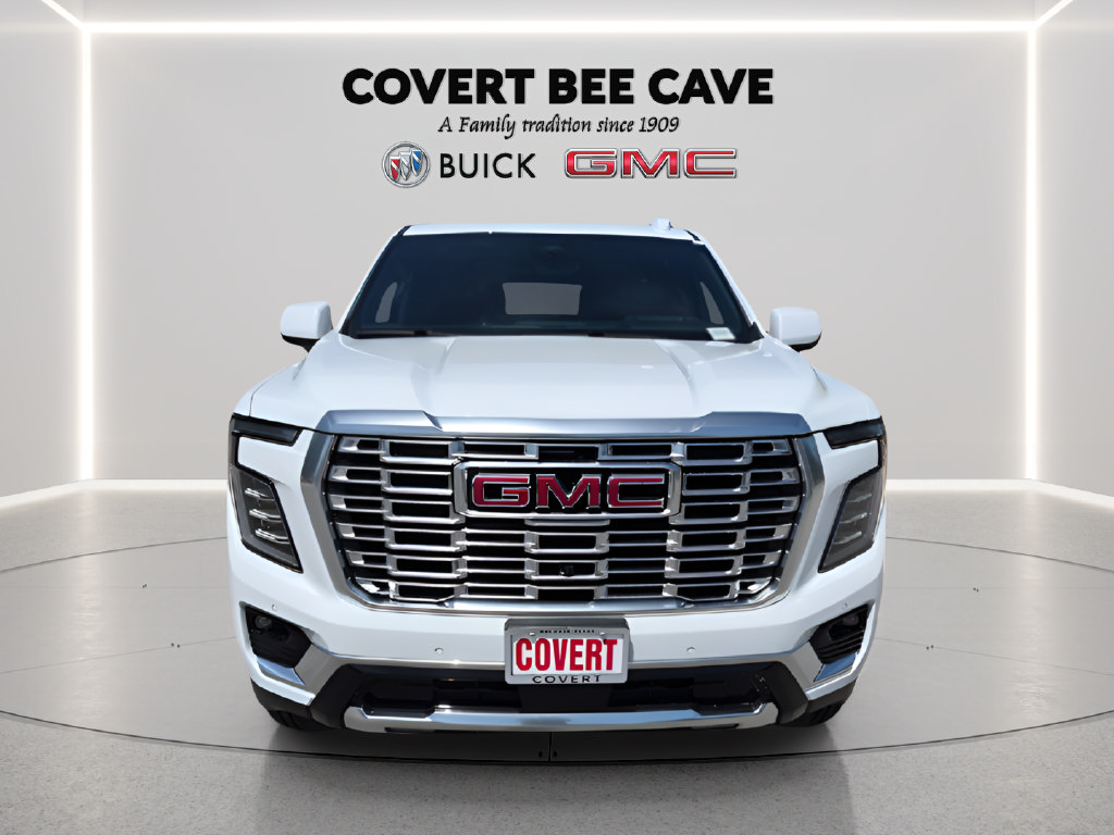 New 2026 GMC Yukon Denali w/ Advanced Technology Package AWD/4WD image 3