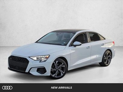 Used 2023 Audi A3 2.0T Premium Plus w/ Premium Plus Package