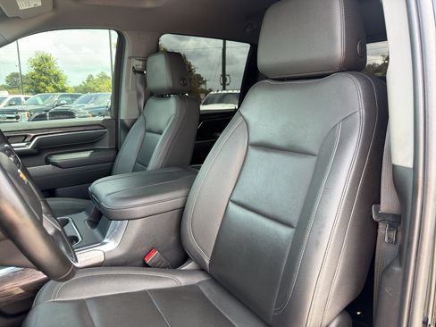 Used 2024 Chevrolet Silverado 2500 LTZ w/ LTZ Premium Texas Edition AWD/4WD image 22