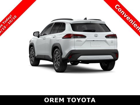 New 2026 Toyota Corolla Cross XLE AWD/4WD image 7