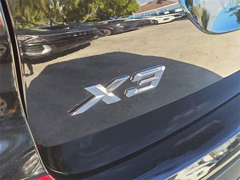 Used 2019 BMW X3 sDrive30i image 8