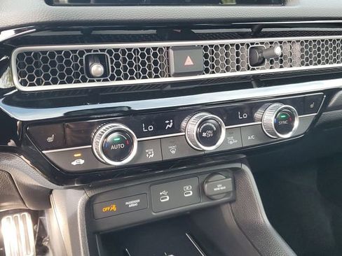 New 2026 Honda Civic Sport Touring image 24