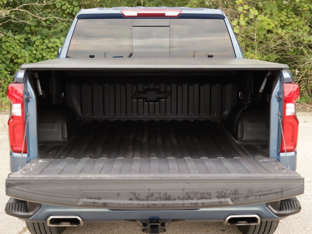 Used 2024 Chevrolet Silverado 1500 RST w/ All Star Edition Plus AWD/4WD image 29
