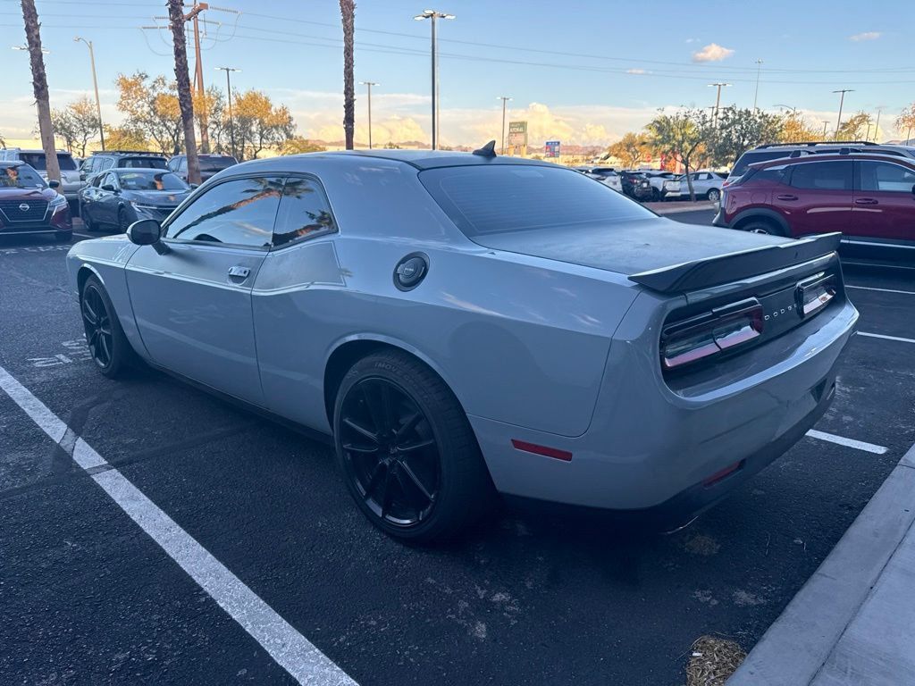 Used 2022 Dodge Challenger R/T w/ T/A Package RWD image 12