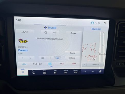 Used 2023 Ford Bronco Wildtrak image 17