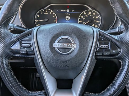 Certified 2023 Nissan Maxima SV w/ Floor Mat Group image 13