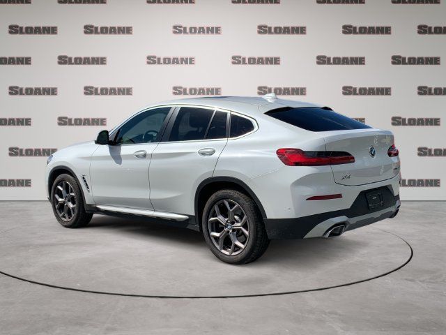 Used 2023 BMW X4 xDrive30i w/ Premium Package AWD/4WD image 3