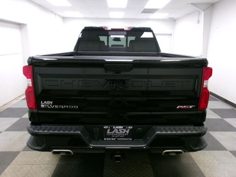 Certified 2025 Chevrolet Silverado 1500 RST w/ Convenience Package II image 12