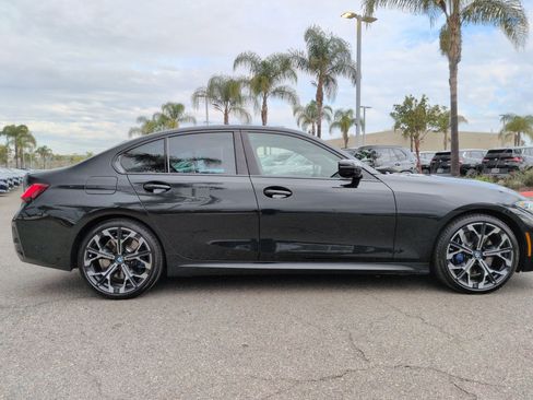 Used 2025 BMW 330i Sedan w/ M Sport Package image 11