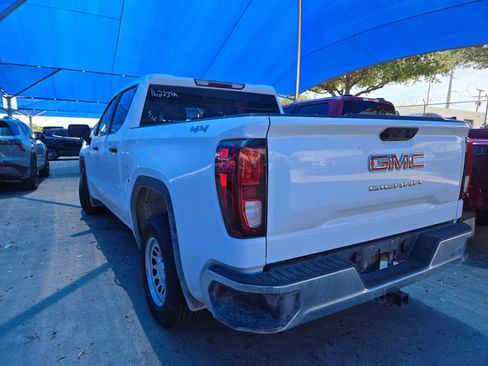 Used 2023 GMC Sierra 1500 Pro w/ Pro Value Package AWD/4WD image 3