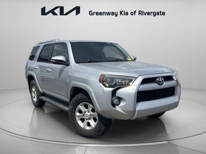 Used 2016 Toyota 4Runner Limited
