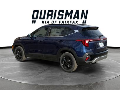 New 2026 Kia Seltos EX w/ EX Sunroof Package