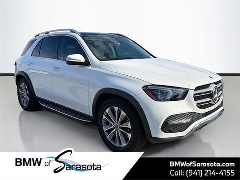 Used 2020 Mercedes-Benz GLE 350 GLE 350 image 1
