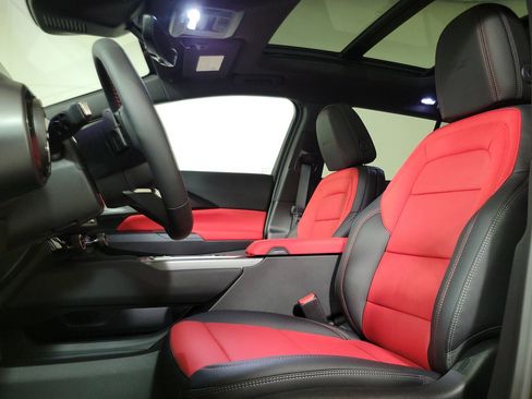 New 2025 Chevrolet Equinox EV RS w/ Active Safety Package 3 image 16