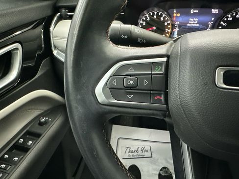 Used 2022 Jeep Compass Limited w/ Sun and Sound Group image 26