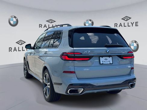 Used 2024 BMW X7 xDrive40i w/ M Sport Package AWD/4WD image 5