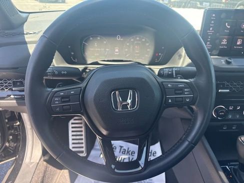 Used 2024 Honda Accord Sport image 12