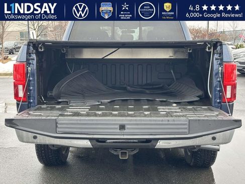 Used 2020 Ford F150 XLT w/ Equipment Group 302A Luxury image 14